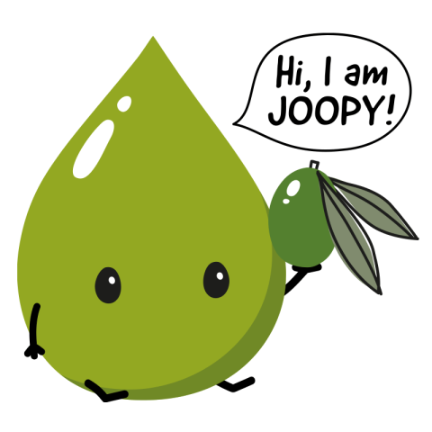 Logótipo JOOP - Concurso Internacional de Azeite Virgem Extra no Japão